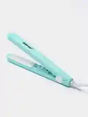 Мятный плойка мини гофре для волос