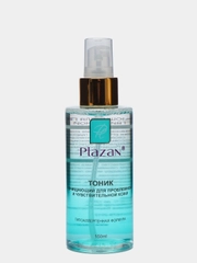 Тоник очищающий, для проблемной и чувствительной кожи, Plazan, 150 mL