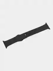 Черный ремешок для Аррlе Watch Cosmic 38-40 mm