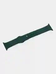 Тёмно-зелёный ремешок для Аррlе Watch Cosmic 38-40 mm