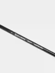 Кисть художественная профессиональная BRAUBERG ART "CLASSIC", синтетика жесткая, круглая, № 2, длинная ручка, 200657