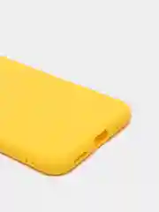 Желтый чехол Honor 20 / Huawei Nova 5T, силиконовый