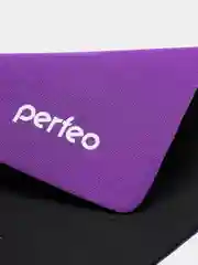 Пурпурный коврик для мыши тканевый Perfeo