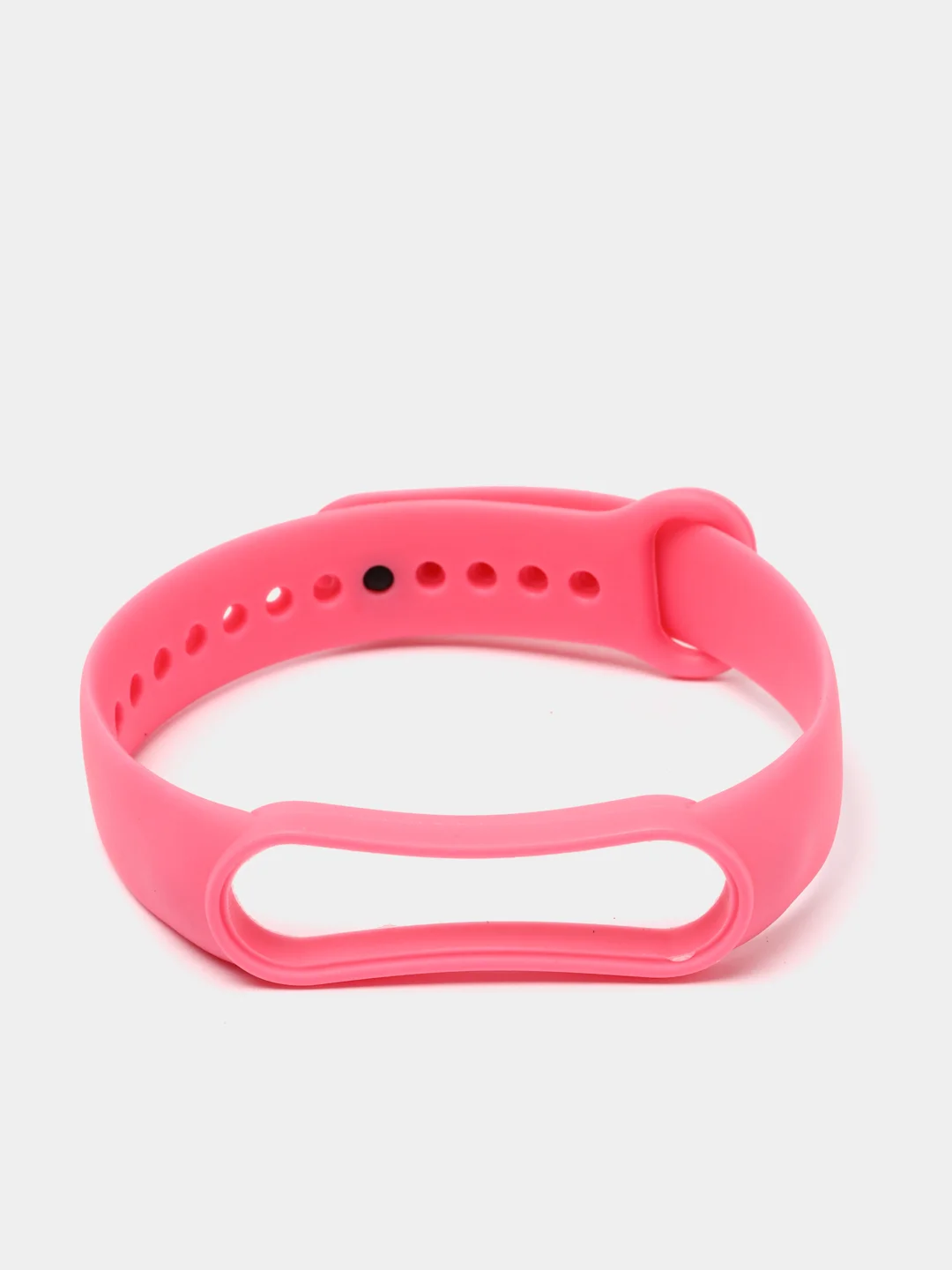 Розовый ремешок для фитнес браслета Xiaomi Mi Band 5/6