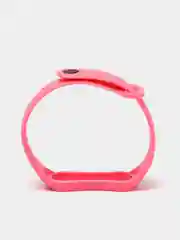 Розовый ремешок для фитнес браслета Xiaomi Mi Band 5/6
