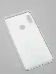 Багровый чехол Honor 8A / 8A Prime / Huawei Y6 2019 / Y6 Prime 2019 с рисунком Игра в кальмара