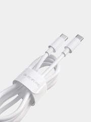 Кабель Borofone micro-usb, type-c, Lightning 1, 2, 3 м шнур провод тайп си айфон микро юсб