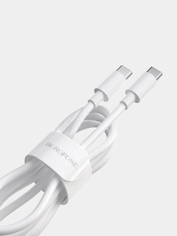 Кабель Borofone micro-usb, type-c, Lightning 1, 2, 3 м шнур провод тайп си айфон микро юсб