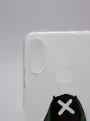 Зеленый чехол Xiaomi Redmi Note 7, Redmi Note 7 Pro, Сяоми Редми Нот 7 с рисунком Игра в кальмара