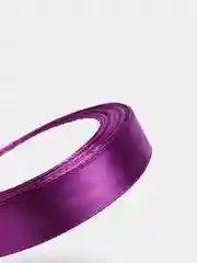 Фиолетовый лента атласная 20мм x 22м