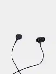 Черный беспроводные Наушники Bluetooth магнитные с микрофоном