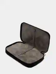 Индиго пенал школьный, 2 отделения