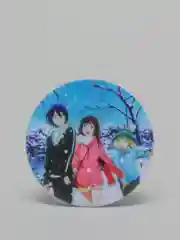 Попсокет по аниме Noragami "Бездомный бог", диаметр 4 см