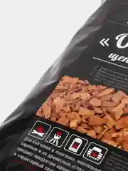 Щепа для копчения Зажигай "Ольха", 1,2 л