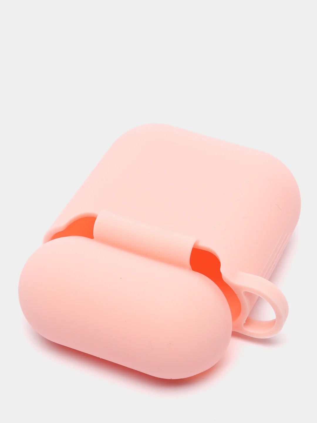 Конфетный силиконовый чехол для AirPods 1 и AirPods 2