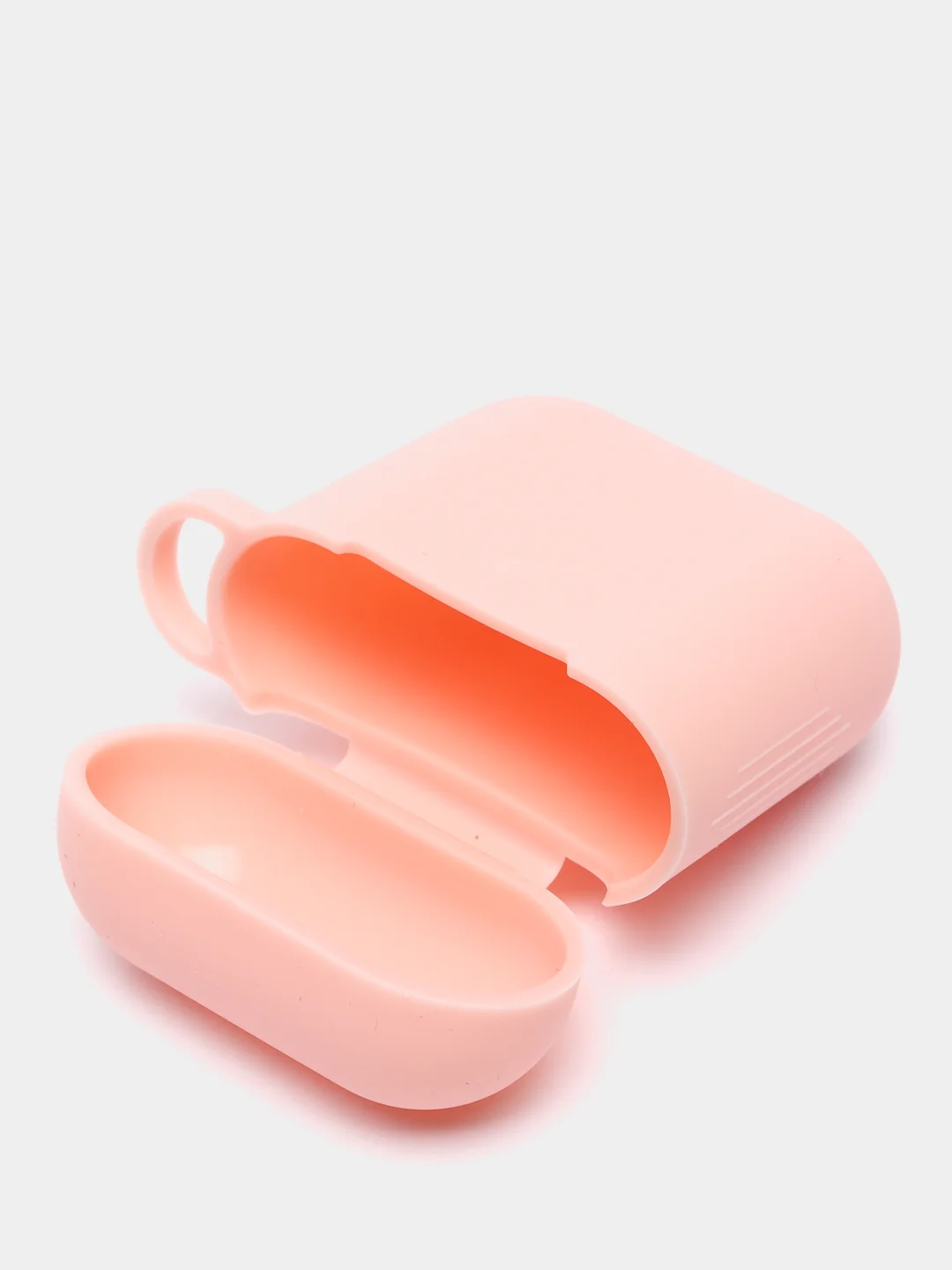 Конфетный силиконовый чехол для AirPods 1 и AirPods 2