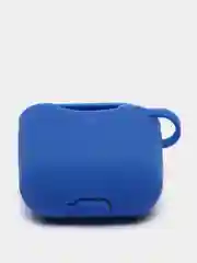 Синий силиконовый чехол для AirPods 1 и AirPods 2