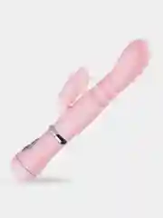Вибратор с клиторальной стимуляцией, женский вибромассажер