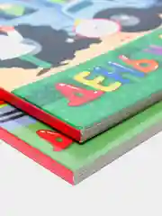 Проф-Пресс/Книги на картоне/Синий Трактор "Далеко и близко+День и ночь" 2шт