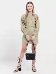 Черный сумка женская