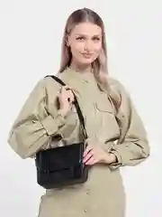 Черный сумка женская