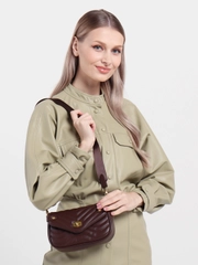 Сумка женская, стёганая