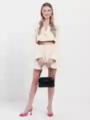 Черный женская сумка