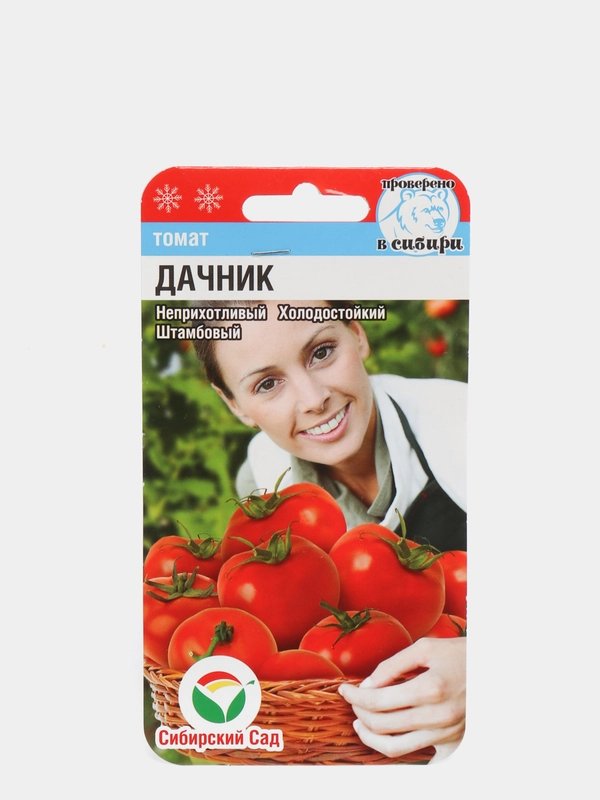 Томат "Дачник", семена