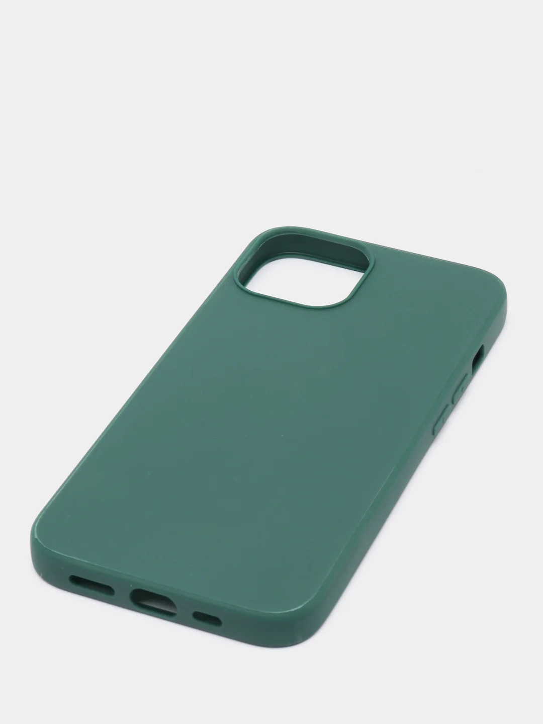 Зеленый чехол для iPhone 13 / 13 Pro / 13 Pro Max