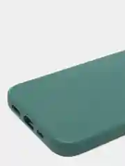 Зеленый чехол для iPhone 13 / 13 Pro / 13 Pro Max