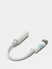 Aux переходник для IPHONE Lightning - 3,5 mm Jack адаптер для Айфон наушников 3.5мм