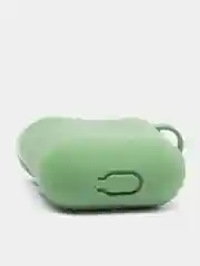 Зеленый силиконовый чехол для AirPods 1 и AirPods 2