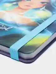 Блокнот в точку Tochkabook Medium "Девушка-вода"