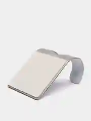 Серебряный крючок для бритвы