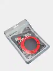 Красный магнитный кабель USLION USB