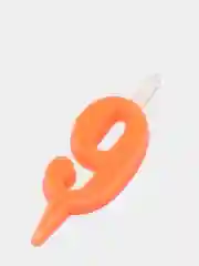 Свеча Цифра