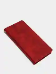 Красный чехол книжка Samsung A03/A22S/A12/A32/A52/A72/A02s/M21/A51/A31/A11/M11/A10/A01/A01Core