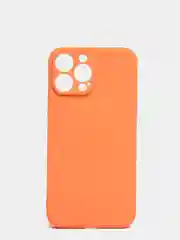 Манго силиконовый чехол с шёлковым покрытием для iPhone 13 Mini, 13 Pro Max