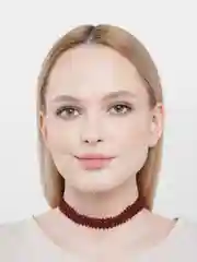 Чокер из бисера