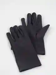 Угольный перчатки тонкие, черные, бежевые, фиолетовые, красные, синие