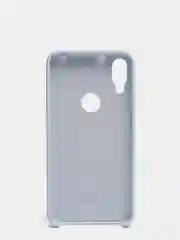 Небесно-голубой чехол Xiaomi Mi Play, Сяоми Ми Плей силиконовый Silicone case