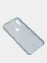 Небесно-голубой чехол Xiaomi Mi Play, Сяоми Ми Плей силиконовый Silicone case