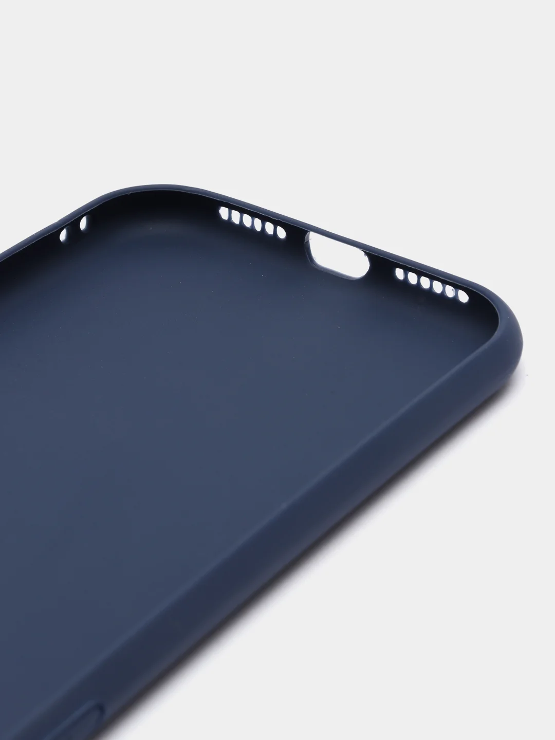 Синий чехол для iPhone 13 / 13 Pro / 13 Pro Max