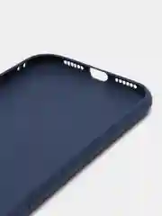 Синий чехол для iPhone 13 / 13 Pro / 13 Pro Max