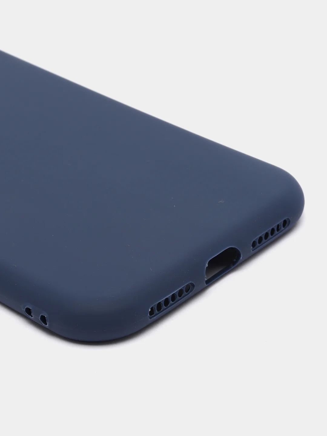 Синий чехол для iPhone 13 / 13 Pro / 13 Pro Max