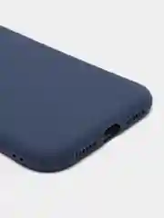 Синий чехол для iPhone 13 / 13 Pro / 13 Pro Max