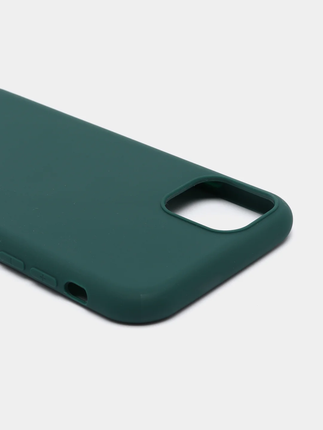 Зеленый чехол для iPhone 13 / 13 Pro / 13 Pro Max