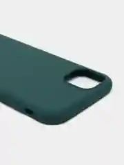 Зеленый чехол для iPhone 13 / 13 Pro / 13 Pro Max