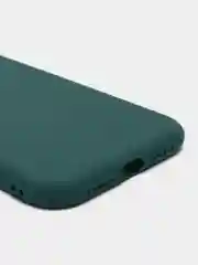 Зеленый чехол для iPhone 13 / 13 Pro / 13 Pro Max
