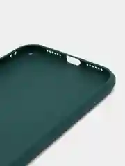 Зеленый чехол для iPhone 13 / 13 Pro / 13 Pro Max